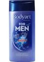 Гель для душа Bodyart for men Морская свежесть 250мл
