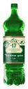 Вода Родной бювет Честная цена №17 минеральная лечебная 1.5л