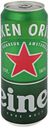 Пиво Heineken светлое фильтрованное 4,8%, 430 мл