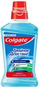 Ополаскиватель для полости рта антибактериальный Colgate Тройное действие, 500 мл