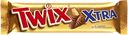 Батончик TWIX Xtra с карамелью и печеньем