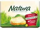 Масло сливочное Natura 82%, 180г