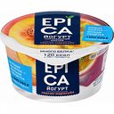 Йогурт Epica Персик-маракуйя 4,8%, 130 г
