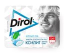 Жевательная резинка Dirol X-fresh мятный лед 16г