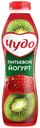 Питьевой йогурт Чудо клубника-киви 1,9% 680 г