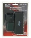 Разветвитель прикуривателя AVS Energy CS-313U 3 выхода+USB