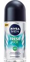 Дезодорант-антиперспирант шариковый Nivea Men Fresh Kick Взрыв свежести, 50 мл
