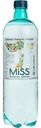 Вода минеральная Stelmas Miss Mineral detox газированная, 1л