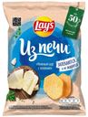 Чипсы Lay's Из печи Нежный сыр с зеленью 81г