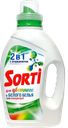 Гель для стирки SORTI® для цветного и белого белья, 1,2л