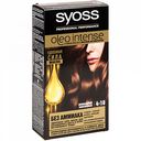 Крем-краска для волос Syoss Oleo Intence 4-18 Шоколадный каштан, 115 мл