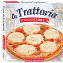 Пицца ЛА ТРАТТОРИЯ с моцареллой, 335г