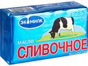 Масло сливочное Экомилк 82,5%, 450 г