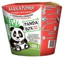 Макароны Asian Fusion Panda box с говядиной и овощами в остро-сладком соусе, 58 г