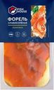Форель Fish House радужная слабосоленая ломтики 100г