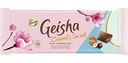 Шоколад молочный Geisha Карамель-соль, 100г