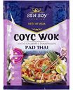Соус Pad Thai Sen Soy Premium Wok с тамариндом кисло-сладкий, 80 г