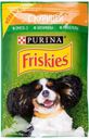 Корм Friskies для собак с курицей, 85 г