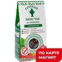Чай РУССКИЙ ИВАН-ЧАЙ крупнолистовой со смородиной, 50г