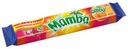 Конфеты Mamba Ассорти вкусов жевательные, 79.5г
