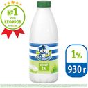 БЗМЖ Кефир Простоквашино 1% 930г пэт