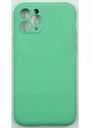 Чехол для телефона Iphone 13 PRO цвет: мятно-зеленый