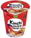 Лапша быстрого приготовления Nongshim кимчи рамен, 70г