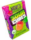 Конфеты Miskets жевательные кислые клубника-яблоко-апельсин, 50г