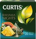 Чай зеленый Curtis Bahama Nights, 20 пирамидок