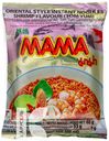 Лапша МАМА быстрого приготовления тайская со вкусом креветки 60г