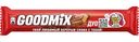Батончик Goodmix Дуо Молочный шоколад с хрустящей вафлей, 40г