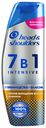 Шампунь против перхоти Head&Shoulders Intensive 7-в-1 Против выпадения волос, 270 мл