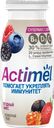 Напиток кисломолочный ACTIMEL, Ягодный микс 2,5%, 100г