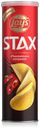 Чипсы картофельные Lay's STAX со вкусом пикантной паприки, 140 г