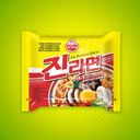 Лапша быстрого приготовления "Джин Рамён", Оттоги, острый вкус, 120 г