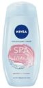 Гель для душа с глиной Nivea SPA Натуральная Глина: Шалфей и гибискус, 250 мл