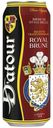 Пиво D'arour Royal Blonde светлое фильтрованное пастеризованное 6,2% 0,33 л