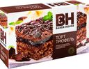 Торт бисквитный Baker House Трюфель, 350г