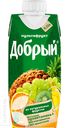 Сок/нектар ДОБРЫЙ 0,33л в ассортименте