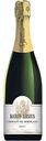 Вино игристое Baron Arsius Cremant de Bordeaux AOC белое брют 12% алк. , Франция, 750мл