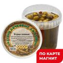 Огурцы соленые 1000г пл/бан:4