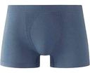 Трусы-боксеры мужские Teksa Basic бесшовные цвет: индиго, Mр-р