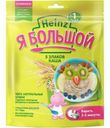 Каша безмолочная Heinz Я Большой 5 злаков с 12 мес., 250 г
