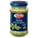 Соус песто BARILLA с базиликом и рукколой, 190г