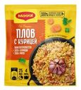 Смесь сухая Maggi На второе для плова с курицей 24г