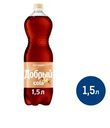 Напиток Добрый Cola Ваниль газированный, 1.5л