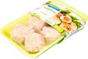 Тефтели из мяса цыплёнка-бройлера Троекурово, 350г