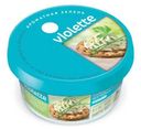 Сыр творожный Violette Ароматная зелень 70% 140г