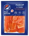 Набор к пиву Fish House из форели радужной соленой 150г