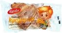 Круассан Каравай Кукурузик со вкусом сладких кукурузных палочек 80г
